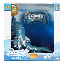 Sunman Uzaktan Kumandalı Yunus Balığı - Sunman