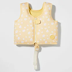 Sunnylife Çocuk Yüzme Yeleği - Prenses Kuğu Buttercup S41Vvps2 - 6