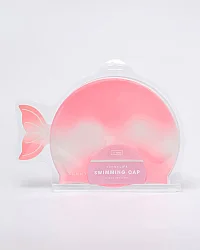 Sunnylife Çocuk Yüzme Bonesi - Deniz Kızı Melody - Pembe S41Scmer - 3