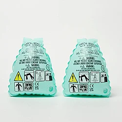 Sunnylife Köpekbalığı Şişme Yüzme Kollukları Aqua Scıfbaqu - 2
