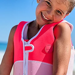 Sunnylife Çocuk Yüzme Yeleği 3-6 Yaş - Deniz Kızı Melody Scmsvstl - 4