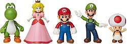 Super Mario 5'li Figür Set JK/SM40090 - 2