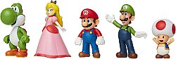 Super Mario 5'li Figür Set JK/SM40090 - 3
