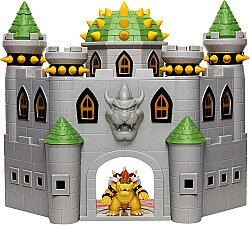 Super Mario Bowser Kalesi Figür ve Oyun Seti JK/SM40020 - 3