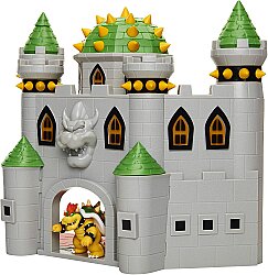 Super Mario Bowser Kalesi Figür ve Oyun Seti JK/SM40020 - 8