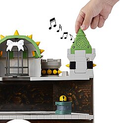 Super Mario Bowser Kalesi Figür ve Oyun Seti JK/SM40020 - 9
