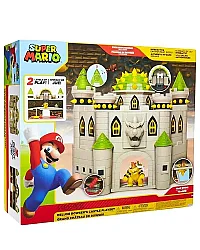 Super Mario Bowser Kalesi Figür ve Oyun Seti JK/SM40020 - Super Mario