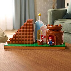 Super Mario Course Complate Figür ve Oyun Seti JK/SM42435 - 3