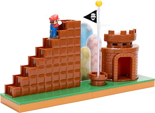 Super Mario Course Complate Figür ve Oyun Seti JK/SM42435 - 4