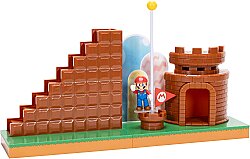 Super Mario Course Complate Figür ve Oyun Seti JK/SM42435 - 5