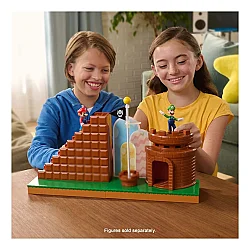 Super Mario Course Complate Figür ve Oyun Seti JK/SM42435 - 7