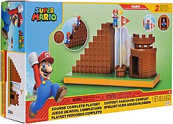 Super Mario Course Complate Figür ve Oyun Seti JK/SM42435 - Super Mario