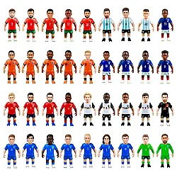 Supergoal Mundial Krampon Sürpriz Paket SM9000 - 5