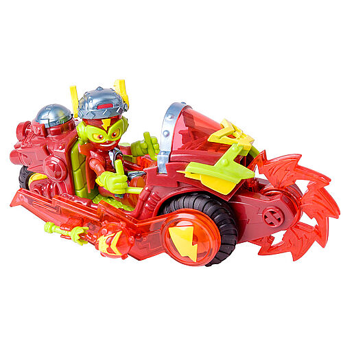 Superthings Fury ve Savaş Aracı Oyun Seti UPH14000 - 2