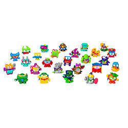 Superthings Kazoom Power Battle 2’li Mini Figür Sürpriz Paketi UPH02000 - 2