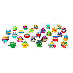 Superthings Kazoom Power Battle Mini Figür Sürpriz Paketi UPH00000 - 2