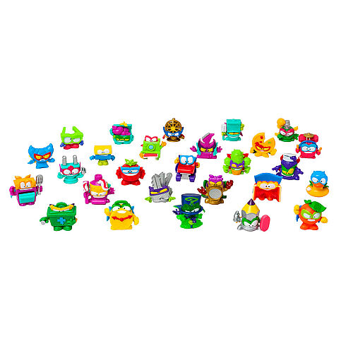 Superthings Kazoom Power Battle Mini Figür Sürpriz Paketi UPH00000 - 2
