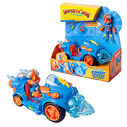 Superthings Kazoom ve Aracı Oyun Seti UPH13000 - Superthings