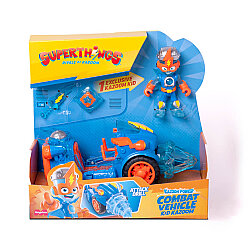 Superthings Kazoom ve Aracı Oyun Seti UPH13000 - 4