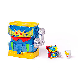 Superthings Mr. King’in Gizli Üssü Oyun Seti UPH16000 - 3