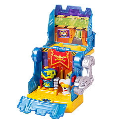 Superthings Mr. King’in Gizli Üssü Oyun Seti UPH16000 - 4
