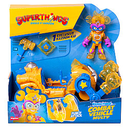 Superthings Multy ve Aracı Oyun Seti UPH12000 - 5