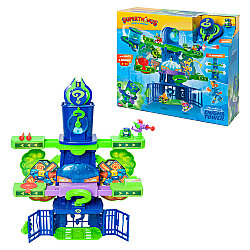 Superthings Sesli ve Işıklı Enigma Kule Oyun Seti UPH01000 - 1