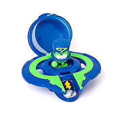 Superthings Sesli ve Işıklı Enigma Kule Oyun Seti UPH01000 - 4