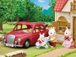 Sylvanian Est5448 Aile Arabası-6 - 3
