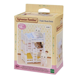 Sylvanian Families 3 Katlı Ranza-4448 4448 - 1