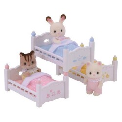 Sylvanian Families 3 Katlı Ranza-4448 4448 - 2