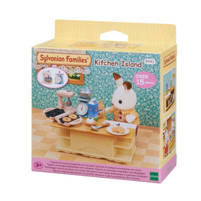 Sylvanian Families Ada Mutfak 5442 - 1