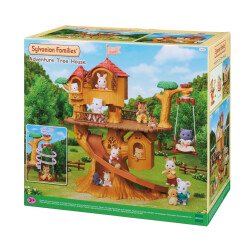 Sylvanian Families Ağaç Ev 5450 - 7