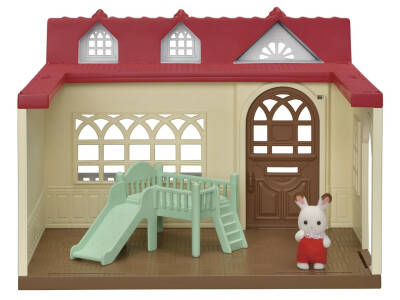 Sylvanian Families Ahududu Ev 5393 - 2