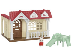 Sylvanian Families Ahududu Ev 5393 - 3