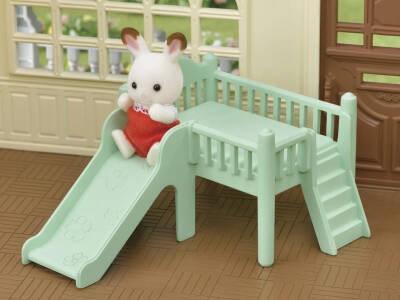 Sylvanian Families Ahududu Ev 5393 - 5