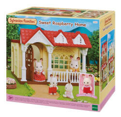 Sylvanian Families Ahududu Ev 5393 - 8