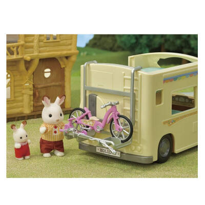 Sylvanian Families Aile Karavanı 5454 - 5