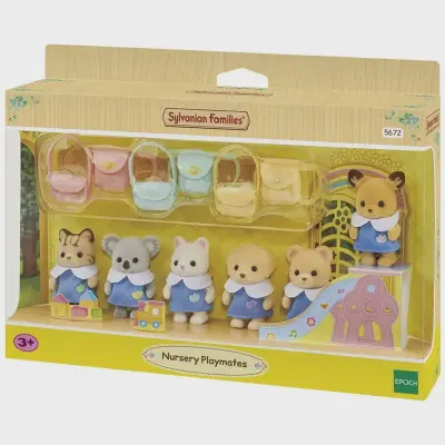 Sylvanian Families Anaokulu Arkadaşları Adr-Esf5672 - 1