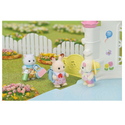 Sylvanian Families Anaokulu Arkadaşları Yol Arkadaşı İkilisi 5747 - 3