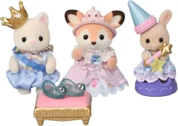 Sylvanian Families Anaokulu Prenses Oyun Seti 5818 - 3