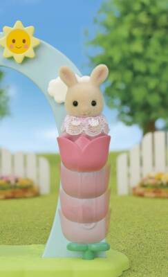 Sylvanian Families Anaokulu Salıncak Seti 5745 - 4