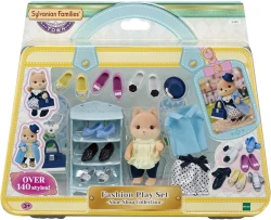 Sylvanian Families Ayakkabı Oyun Parkı Adr-Esf5541 - 1