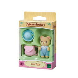 Sylvanian Families Ayı Bebek 5412 - 3