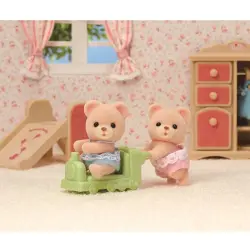 Sylvanian Families Ayı İkizler 5426 - 3