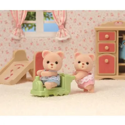 Sylvanian Families Ayı İkizler 5426 - 3