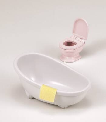 Sylvanian Families Banyo ve Tuvalet Seti Ese5148 - 4