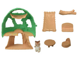 Sylvanian Families Bebek Ağaç Evi 5318 - 3