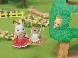 Sylvanian Families Bebek Ağaç Evi 5318 - 6