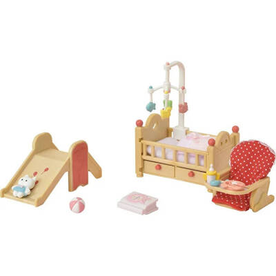 Sylvanian Families Bebek Bakımı Seti 5436 - 3